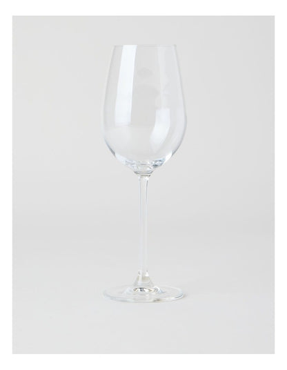 Reine Red Wine Glass 510ml Set of 6