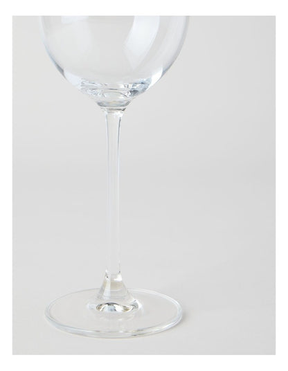 Reine Red Wine Glass 510ml Set of 6