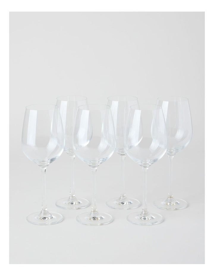 Reine White Wine Glass 400ml Set of 6
