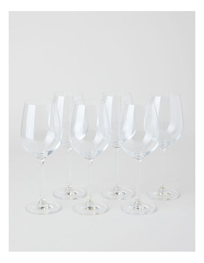 Reine White Wine Glass 400ml Set of 6