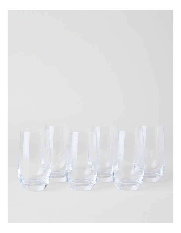Reine Highball 380ml Set of 6
