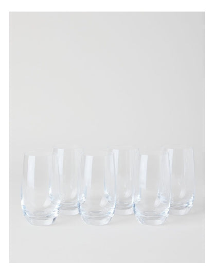Reine Highball 380ml Set of 6