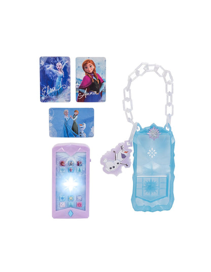 FROZEN ICY MAGIC PHONE