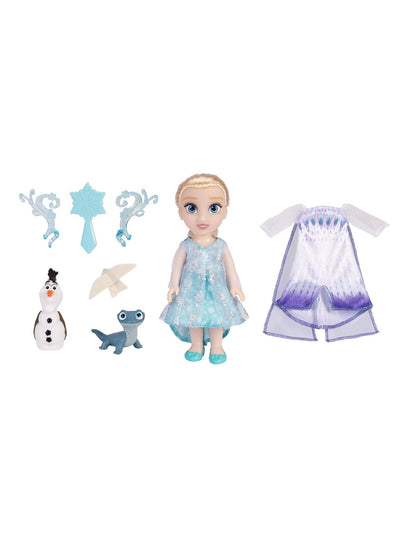 FROZEN ICE & SNOW ELSA PETITE SET