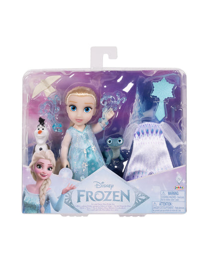FROZEN ICE & SNOW ELSA PETITE SET