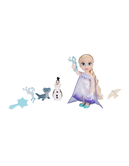 FROZEN ICE & SNOW ELSA PETITE SET