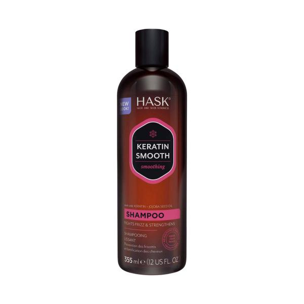 HASK SHAMPOO KERATIN 355ML