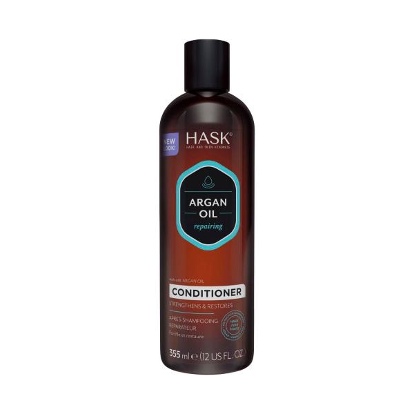 HASK CONDITIONER ARGAN OIL 355ML