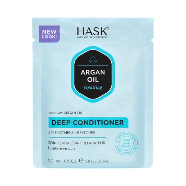 HASK CONDITIONER ARGAN OIL SACHET 50G