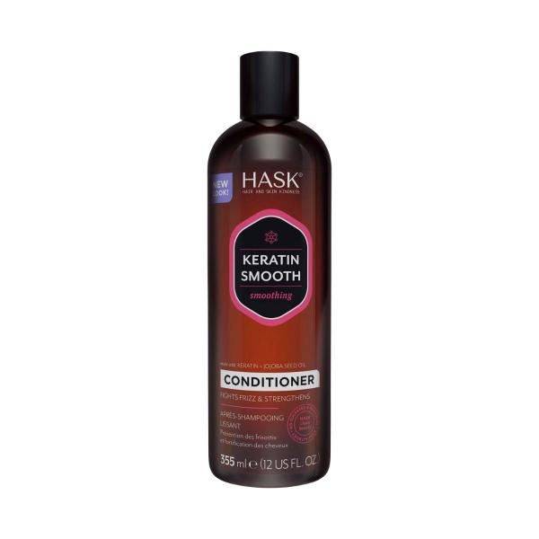 HASK CONDITIONER KERATIN 355ML