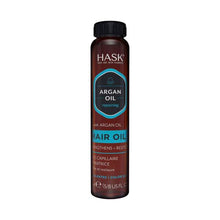 HASK TREATMENT ARGAN OIL VIAL 18ML