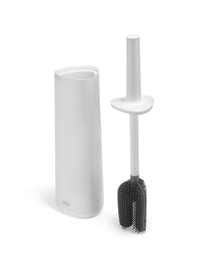 FLEX 360 TOILET BRUSH WHITE
