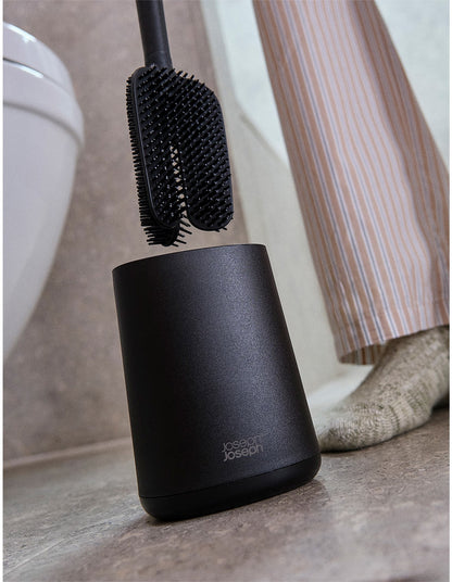 FLEX 360 LITE TOILET BRUSH BLACK