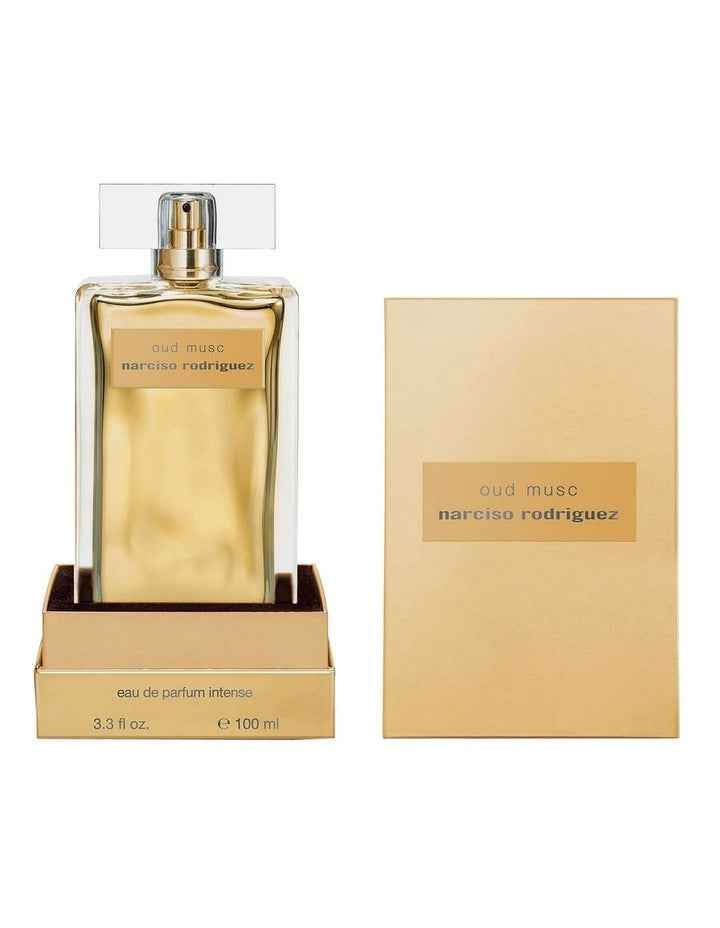 Oud Musc Eau De Parfum Intense 100ml