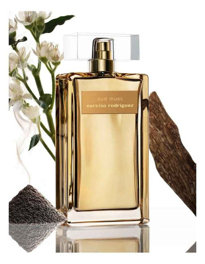 Oud Musc Eau De Parfum Intense 100ml