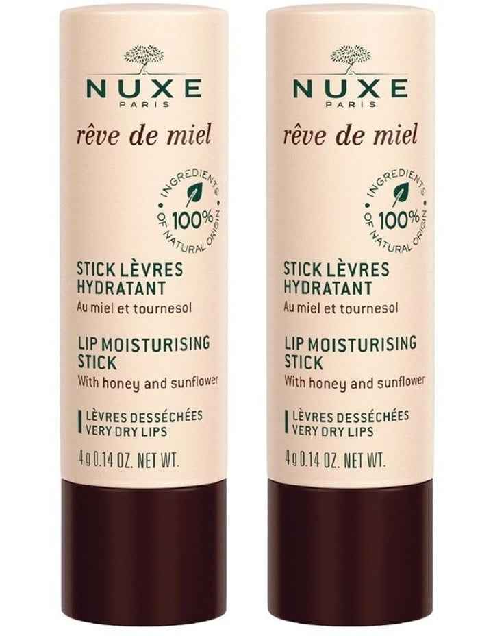 Reve De Miel Lipstick Duo 4g 2x