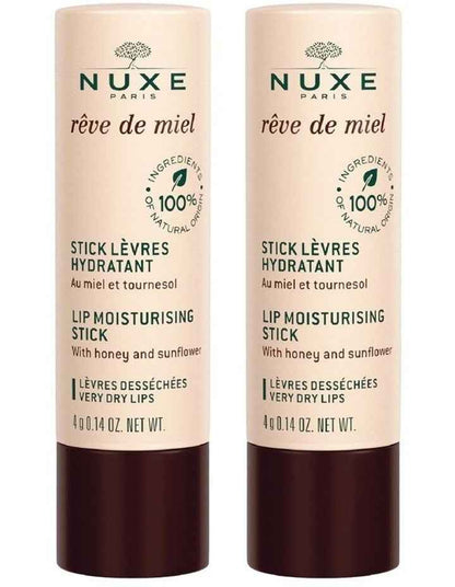 Reve De Miel Lipstick Duo 4g 2x