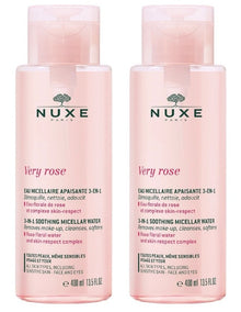 Very Rose Cleansing Water Duo 400ml 2x