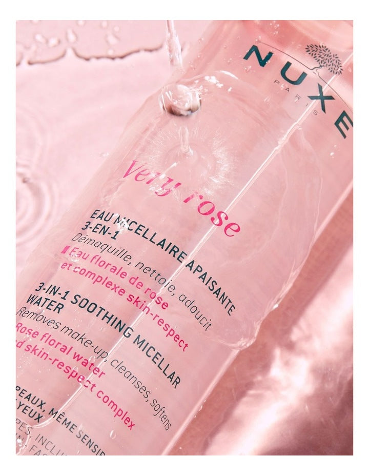 Very Rose Cleansing Water Duo 400ml 2x