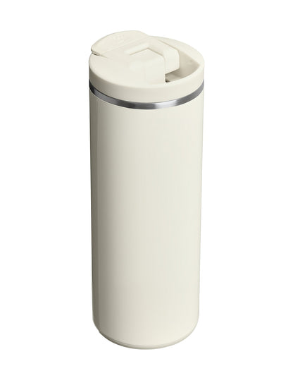 TRANSIT FLIPTOP MUG 12OZ CREAM GLOSS