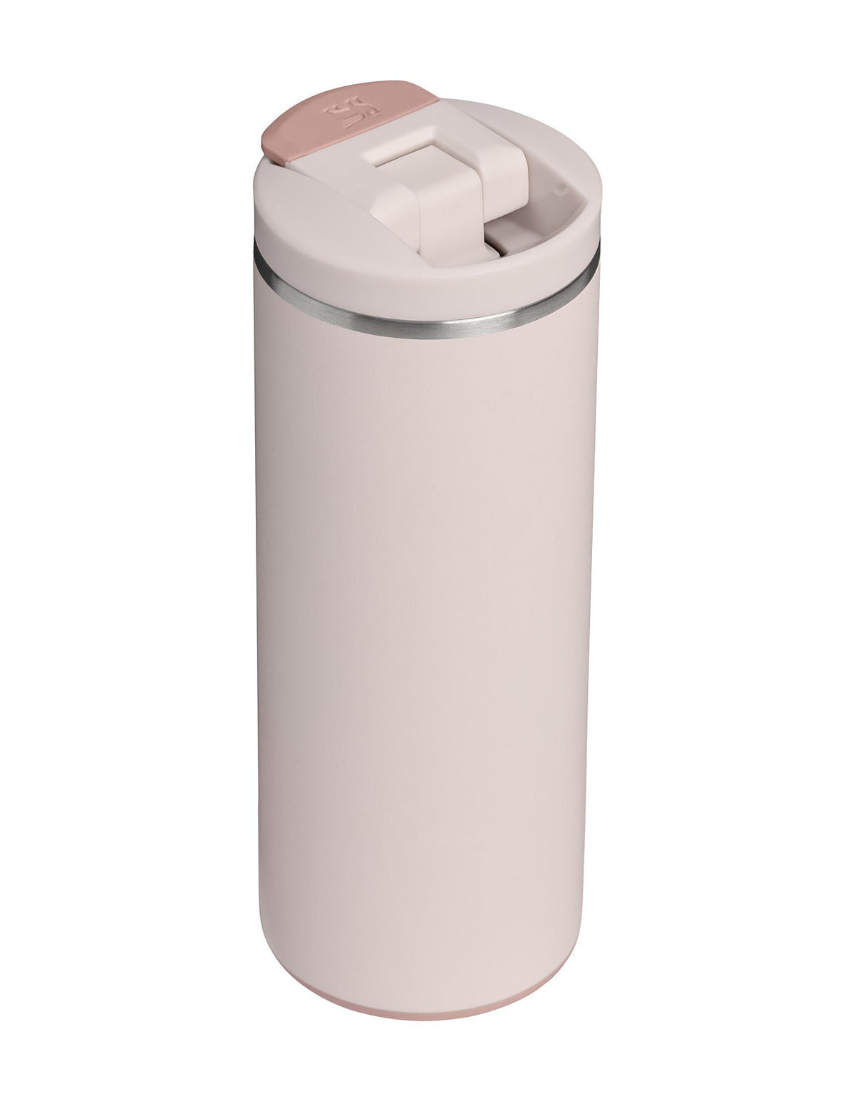 TRANSIT FLIPTOP MUG 12OZ ROSE QUARTZ