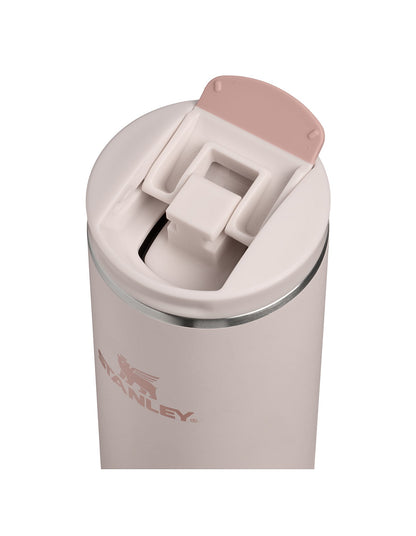 TRANSIT FLIPTOP MUG 12OZ ROSE QUARTZ