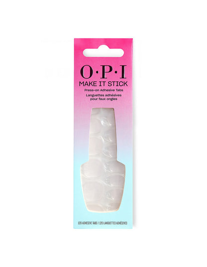 Make It Stick Press-On Adhesive Tabs 120pc