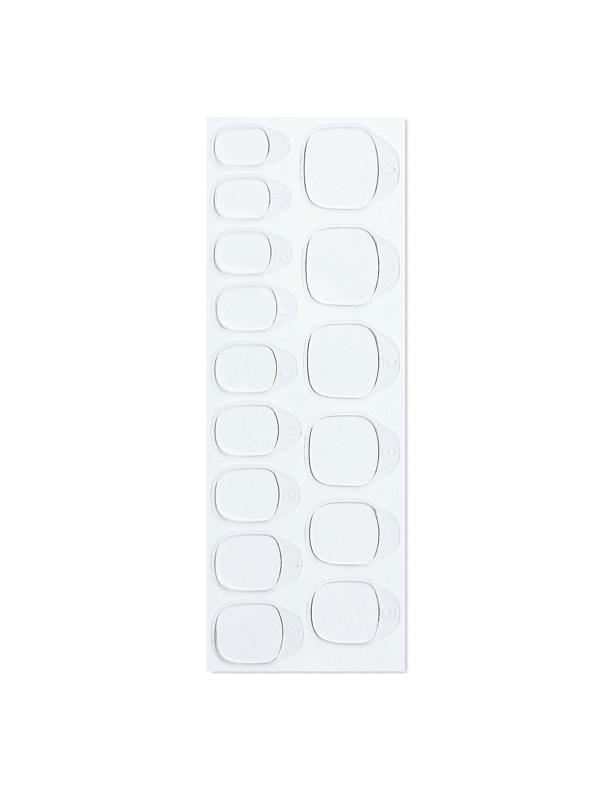 Make It Stick Press-On Adhesive Tabs 120pc