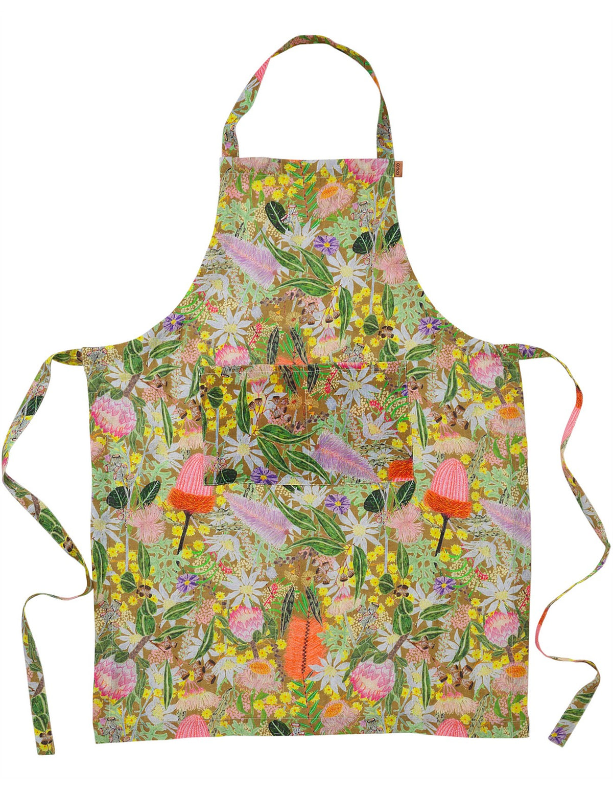 Native Plantation Apron