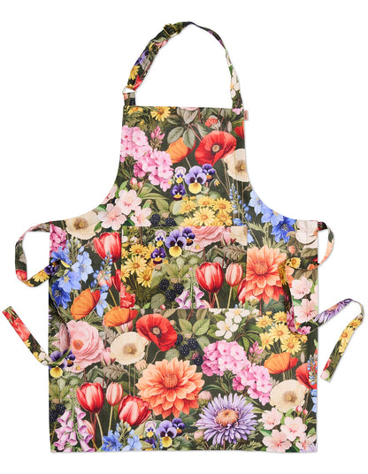 Cottage Garden Eden Apron