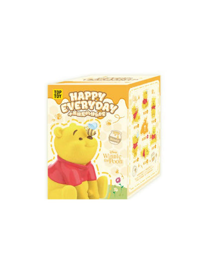 DISNEY WINNIE THE POOH HAPPY EVERYDAY SERIES BLIND BOX