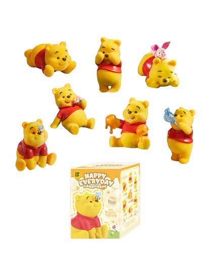 DISNEY WINNIE THE POOH HAPPY EVERYDAY SERIES BLIND BOX