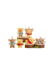 DISNEY WINNIE THE POOH & ROO BEST FRIENDS FIGURES BLIND BOX