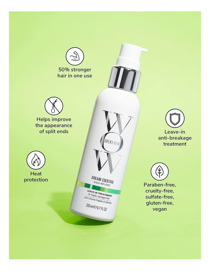 Dream Cocktail Kale Treat Repair 200ml