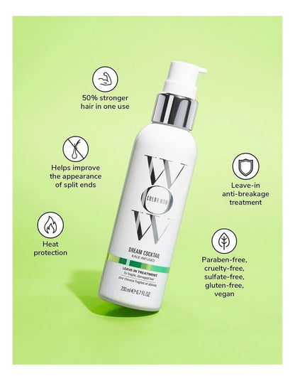 Dream Cocktail Kale Treat Repair 200ml