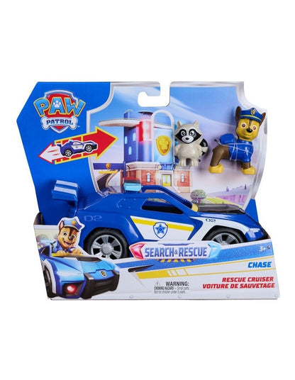 Search And Rescue Chase Cruiser