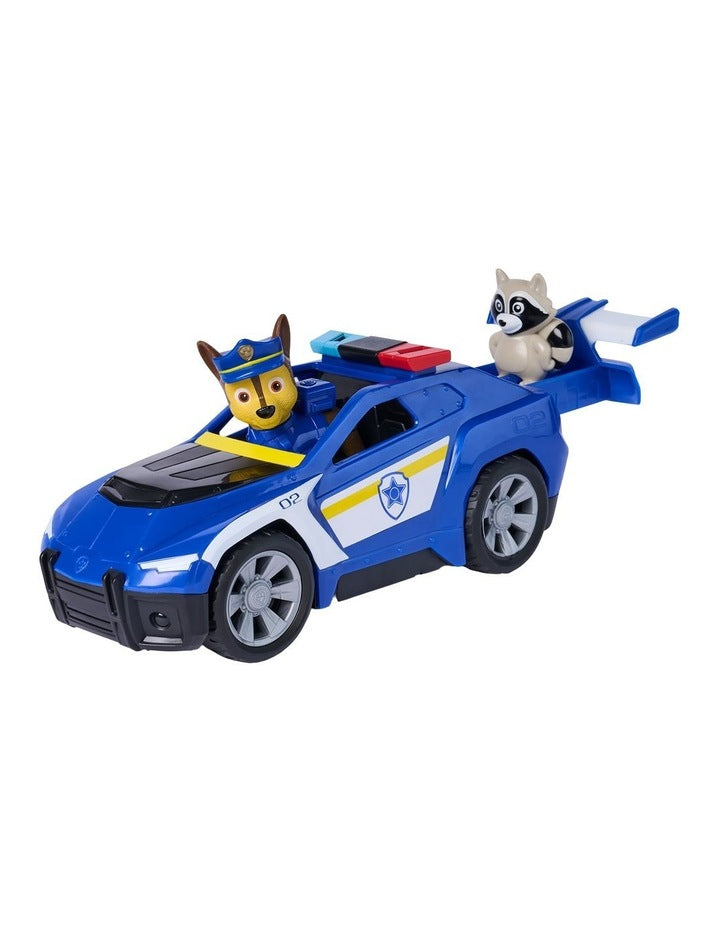Search And Rescue Chase Cruiser