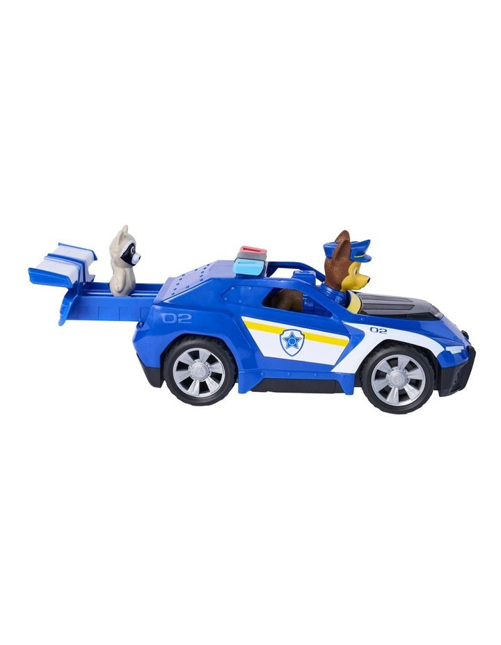 Search And Rescue Chase Cruiser