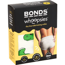 Bonds Whoopsie Size 3 Assorted each