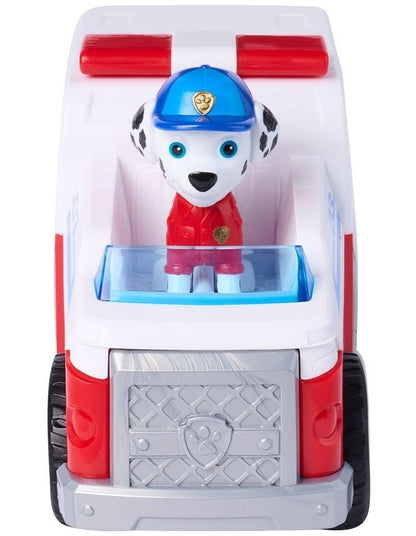 Search & Rescue Marshall Truck