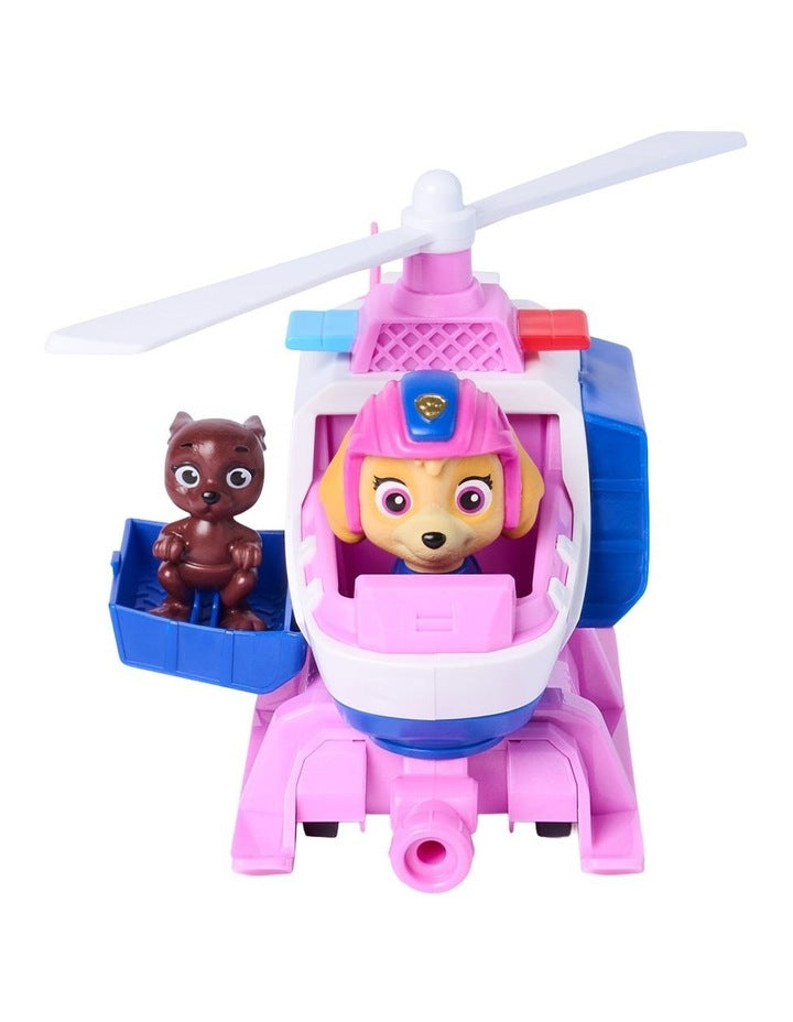 Search & Rescue Skye Helicopter