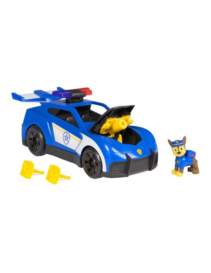 Launch & Rescue Chase Cruiser
