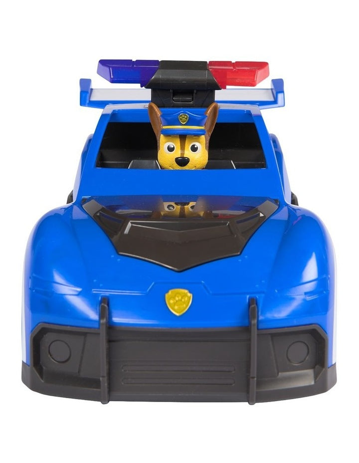 Launch & Rescue Chase Cruiser