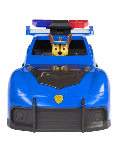 Launch & Rescue Chase Cruiser