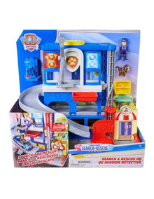 Search And Rescue HQ Playset