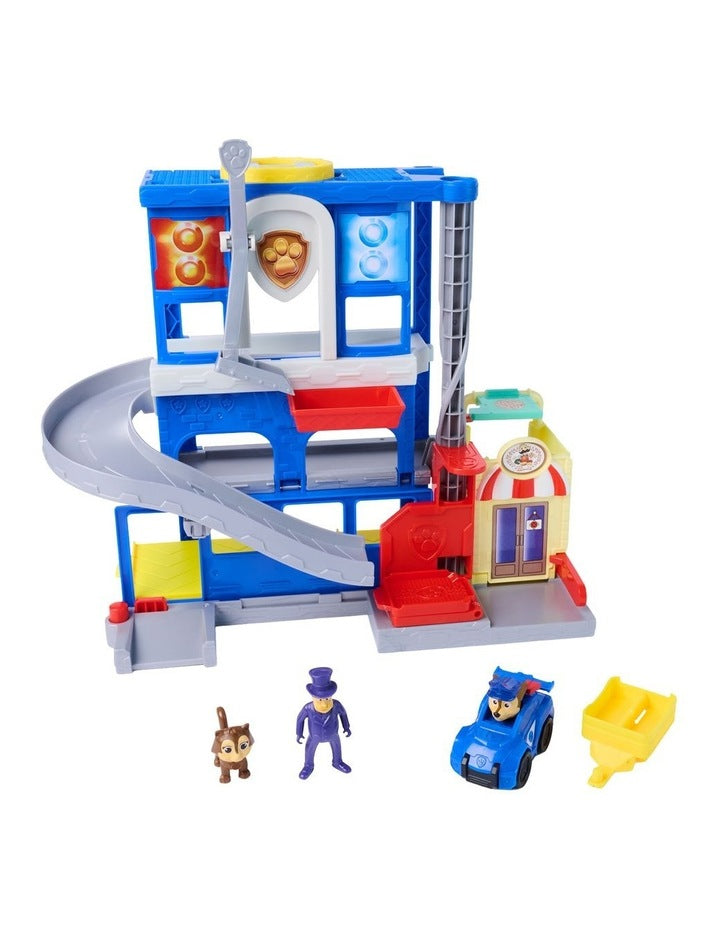 Search And Rescue HQ Playset