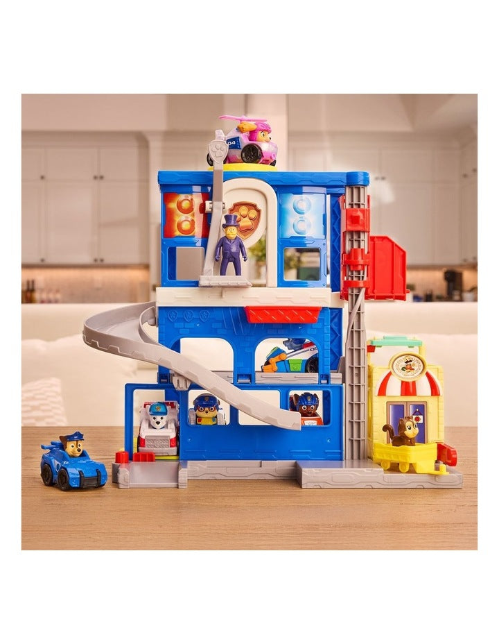 Search And Rescue HQ Playset