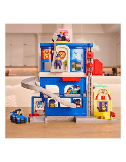 Search And Rescue HQ Playset