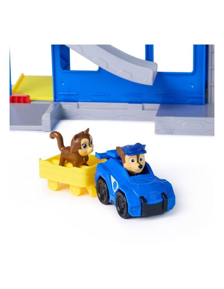 Search And Rescue HQ Playset