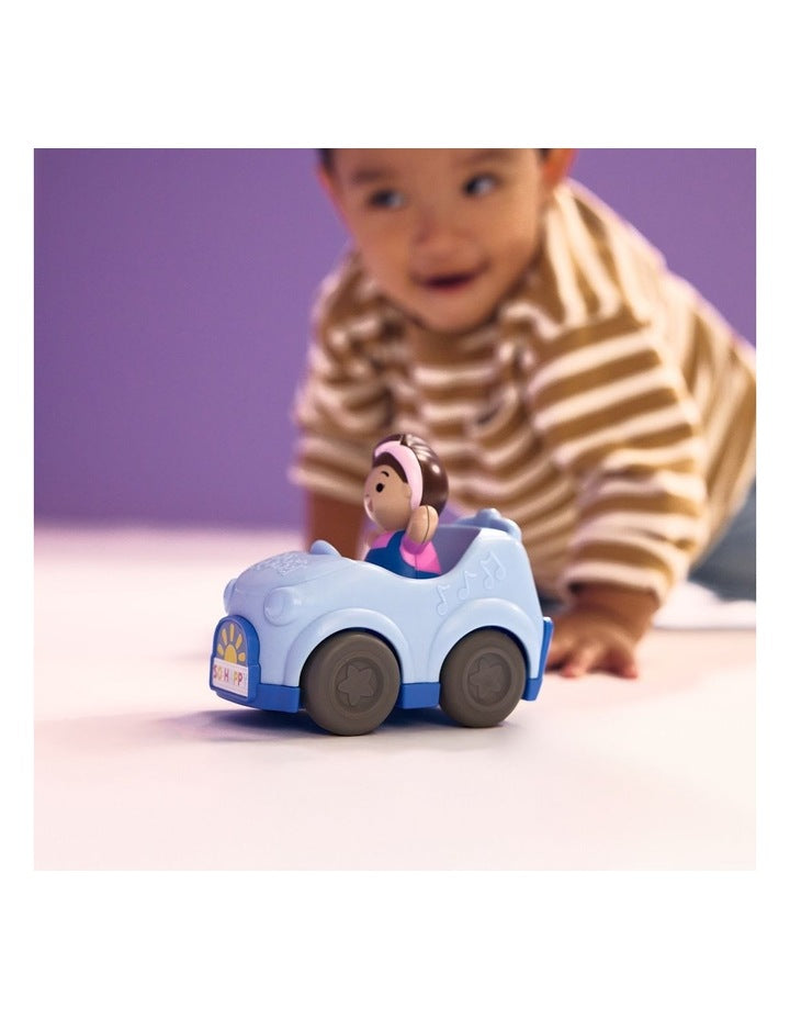 1-2-3 Roll Vehicle